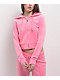 Juicy Couture OG Bling Hot Hot Velour Zip Hoodie - Thumbnail image 2 of 6