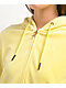 Juicy Couture OG Bling Yellow Iris Velour Zip Hoodie - Thumbnail image 5 of 8