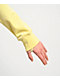 Juicy Couture OG Bling Yellow Iris Velour Zip Hoodie - Thumbnail image 4 of 8