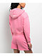 Juicy Couture Pink Lemonade Crop Zip Hoodie - Thumbnail image 2 of 6