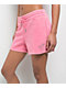 Juicy Couture Pink Lemonade Sweat Shorts - Thumbnail image 4 of 6