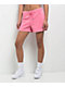 Juicy Couture Pink Lemonade Sweat Shorts - Thumbnail image 1 of 6