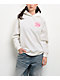 Juicy Couture Puff Print Cream Hoodie - Thumbnail image 2 of 5
