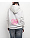 Juicy Couture Puff Print Cream Hoodie - Thumbnail image 1 of 5