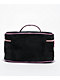 Juicy Couture Rhinestone Logo Black Velour Makeup Bag - Thumbnail image 2 of 5