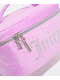 Juicy Couture Rhinestone Terry Train Purple Velour Makeup Bag - Thumbnail image 4 of 6