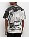 Jurassic Park Flare White T-Shirt - Thumbnail image 2 of 3