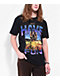 Just Have Fun Keep Going Black T-Shirt - Thumbnail image 1 of 2