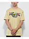 Just Have Fun Peace Offering Tan T-Shirt - Thumbnail image 1 of 2