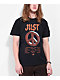 Just Have Fun Pledge Black T-Shirt - Thumbnail image 1 of 2