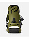 K2 Bond Green Snowboard Bindings 2026 - Thumbnail image 3 of 4