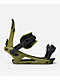 K2 Bond Green Snowboard Bindings 2026 - Thumbnail image 4 of 4