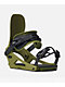 K2 Bond Green Snowboard Bindings 2026 - Thumbnail image 2 of 4