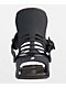 K2 Cassette Black Snowboard Bindings - Thumbnail image 3 of 4