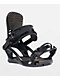K2 Cassette Black Snowboard Bindings - Thumbnail image 2 of 4