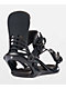 K2 Cassette Black Snowboard Bindings - Thumbnail image 1 of 4