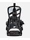 K2 Cinch Black Easy Entry Snowboard Bindings 2024 - Thumbnail image 3 of 4
