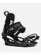K2 Cinch GT Black Snowboard Bindings 2027 - Thumbnail image 2 of 4