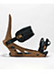 K2 Formula Brown Snowboard Bindings 2023  - Thumbnail image 4 of 4