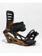 K2 Formula Brown Snowboard Bindings 2023  - Thumbnail image 2 of 4