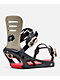 K2 Formula Grey Snowboard Bindings 2027 - Thumbnail image 1 of 4