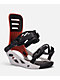 K2 Formula Red Snowboard Bindings 2026 - Thumbnail image 2 of 4