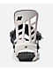 K2 Indy White Snowboard Bindings 2026 - Thumbnail image 3 of 4