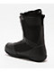 K2 Market Black Snowboard Boots - Thumbnail image 2 of 3