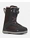 K2 Raider Black Snowboard Boots 2025 - Thumbnail image 1 of 4