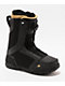K2 Rosko Black Snowboard Boots - Thumbnail image 1 of 3
