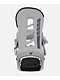 K2 Sonic Black Snowboard Bindings 2024 - Thumbnail image 3 of 4