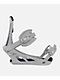 K2 Sonic Black Snowboard Bindings 2024 - Thumbnail image 4 of 4