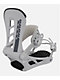 K2 Sonic Black Snowboard Bindings 2024 - Thumbnail image 1 of 4