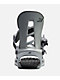 K2 Sonic Grey Snowboard Bindings 2027 - Thumbnail image 3 of 4