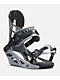K2 Sonic Grey Snowboard Bindings 2027 - Thumbnail image 2 of 4