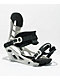 K2 Sonic Off White Snowboard Bindings - Thumbnail image 2 of 4