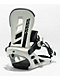 K2 Sonic Off White Snowboard Bindings - Thumbnail image 1 of 4