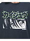 KAIJU017 1800ENDTIMES Black T-Shirt - Thumbnail image 3 of 3