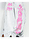 KAIJU017 Dark Heart Grey Tie Dye Long Sleeve T-Shirt - Thumbnail image 5 of 5