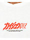 KAIJU017 Destroy White T-Shirt - Thumbnail image 3 of 3