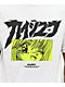 KAIJU017 Hakaichan White T-Shirt - Thumbnail image 2 of 2