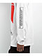 KAIJU017 Hellbound White Long Sleeve T-Shirt - Thumbnail image 5 of 5