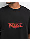 KAIJU017 Hounds Of Hell Black T-Shirt - Thumbnail image 3 of 3
