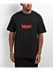 KAIJU017 Hounds Of Hell Black T-Shirt - Thumbnail image 2 of 3