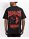 KAIJU017 Hounds Of Hell Black T-Shirt - Thumbnail image 1 of 3