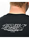 KAIJU017 Pound Sign 017 Black T-Shirt - Thumbnail image 3 of 3
