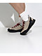 KEEN Jasper Zionic Beige & Red Shoes - Thumbnail image 3 of 7