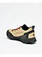 KEEN Jasper Zionic Beige & Red Shoes - Thumbnail image 2 of 7