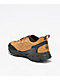 KEEN Jasper Zionic Oak Buff & Black Shoes - Thumbnail image 2 of 5