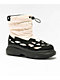 KOI Broken Helm Cream Snow Boots - Thumbnail image 1 of 4